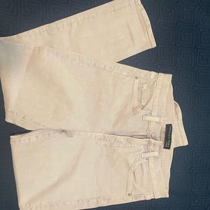 Lavender skinny jeans